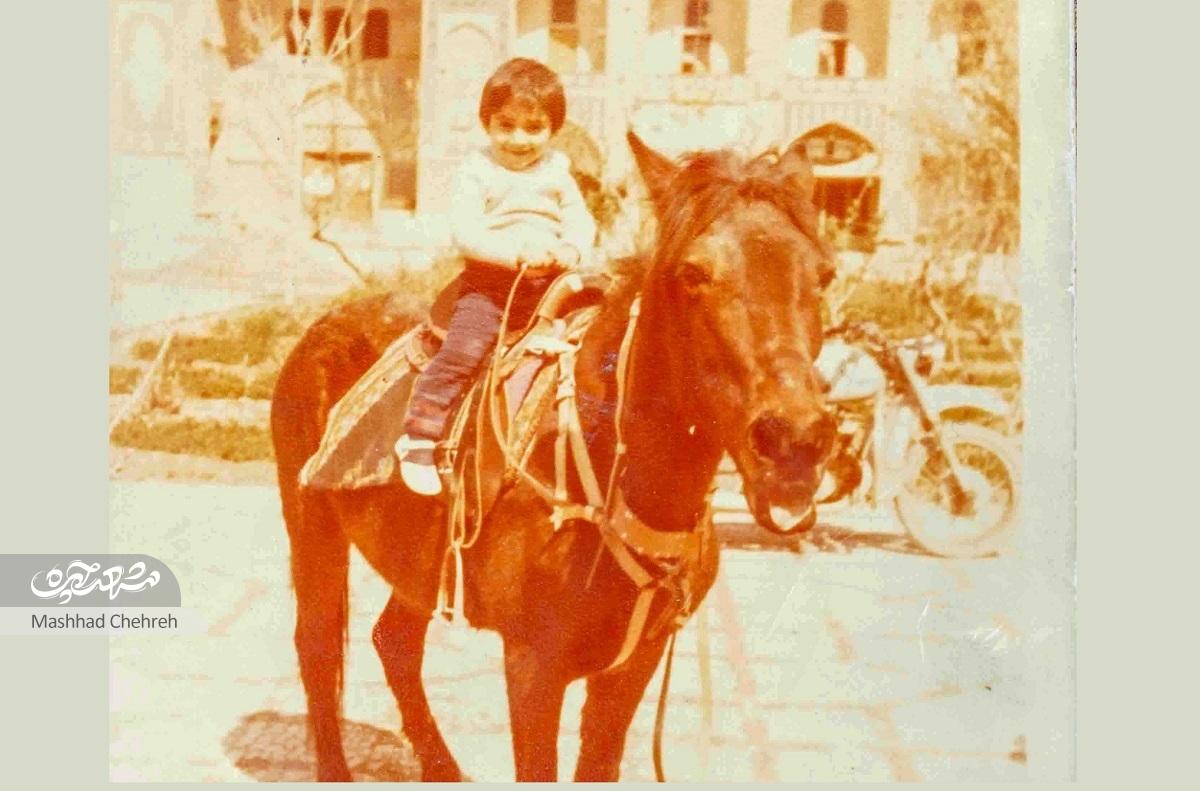 با سعید سجادی، سوارکاری که از افت‌وخیزهایش درس گرفته است