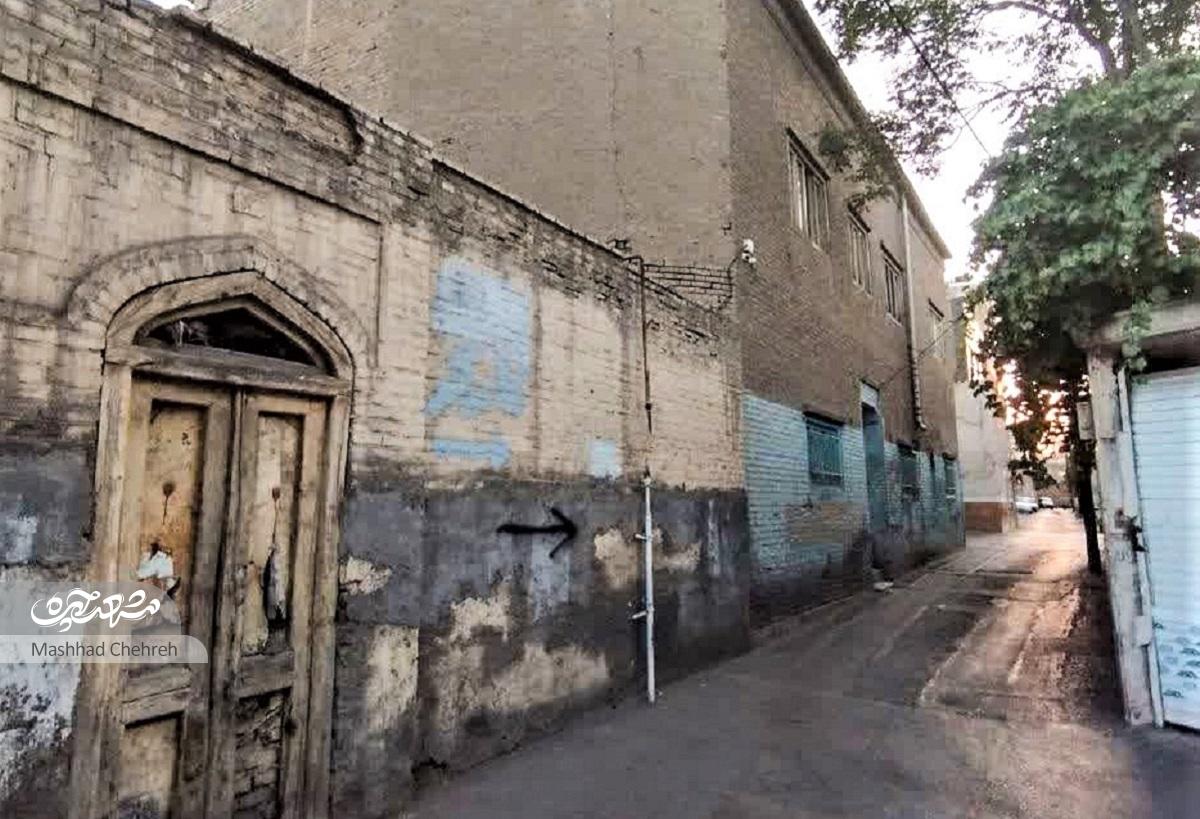 ۱۰۰ سالگی باغ سنگیِ مشهد