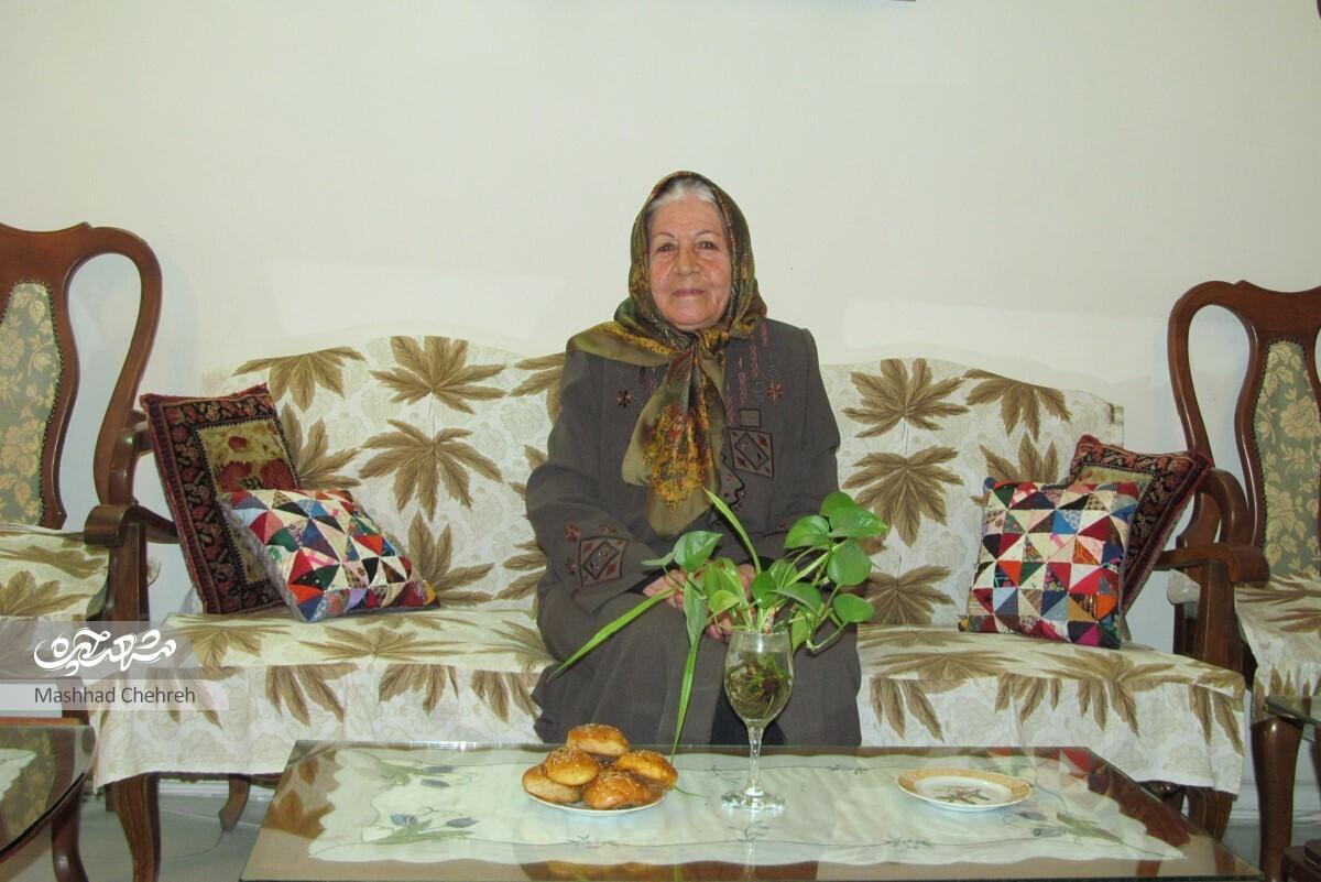 خیاط‌خانه خانم نیکوپرست پاتوق نیکوکاری است