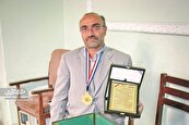 مخترع جاهدشهری به عشق وطن مهاجرت نکرد