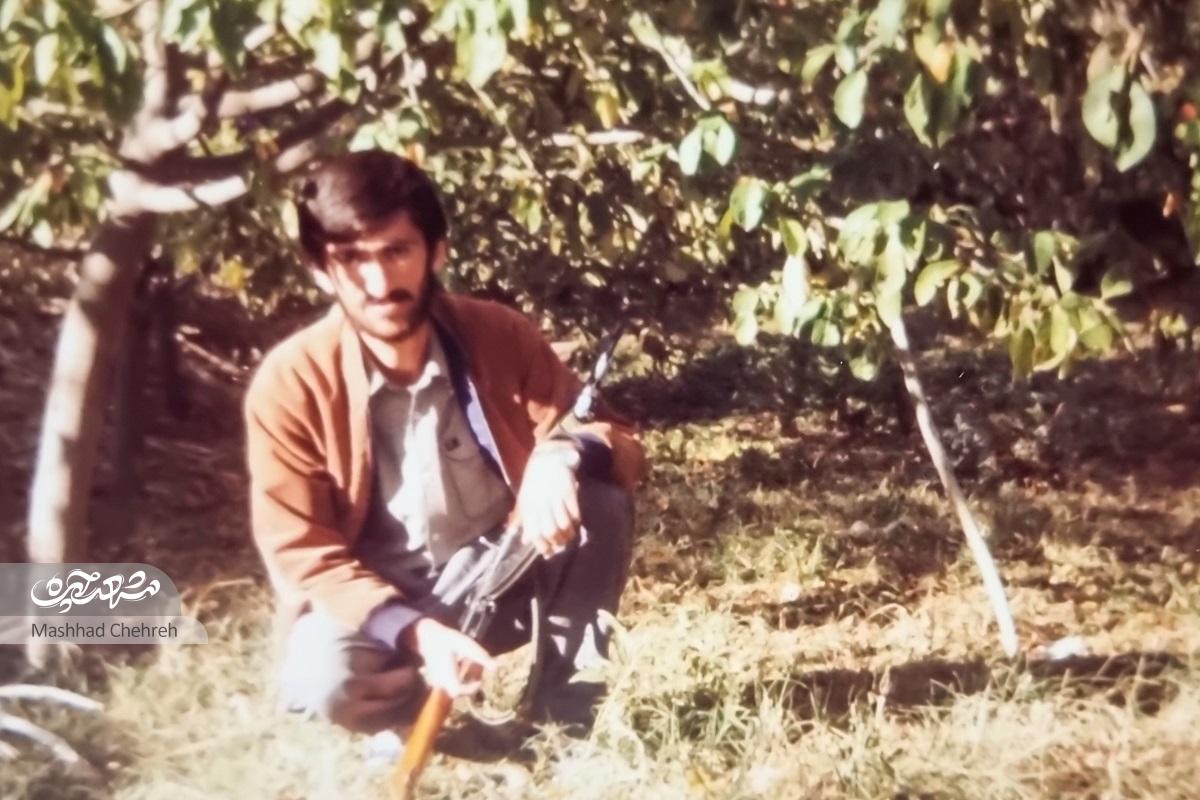 خاطره رزمنده دوران دفاع مقدس از نبردی که با وجود شهادت فرماندهان به پیروزی ختم شدایرانی باخت نمیدهد خاطره رزمنده دوران دفاع مقدس از نبردی که با وجود شهادت فرماندهان به پیروزی ختم شدایرانی باخت نمیدهد