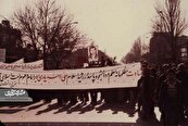 یاد شهید اسفندیاری هنوز در محله طلاب زنده است
