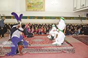هیئت سیدالشهداء کوی سلمان ۵ نسل شبیه خوان دارد