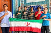نوجوانان کانون رویش امروز به مسائل کشور آگاه هستند
