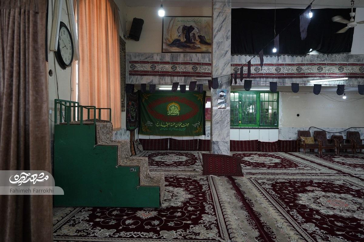 «بهادرخان»تکیه قاجاری عیدگاه «بهادرخان»تکیه قاجاری عیدگاه