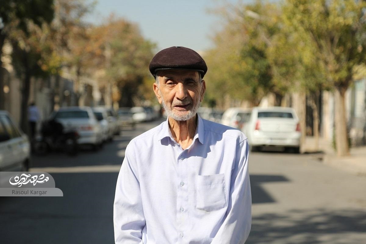 جای خالی محمدتقی اسلامی، هنرمند معرقکار حرمرضوی