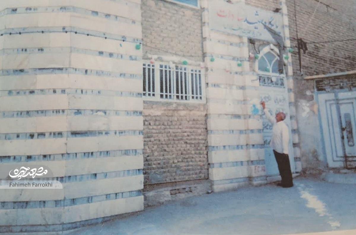 بهادرخان؛ تکیه قاجاری عیدگاه بهادرخان؛ تکیه قاجاری عیدگاه