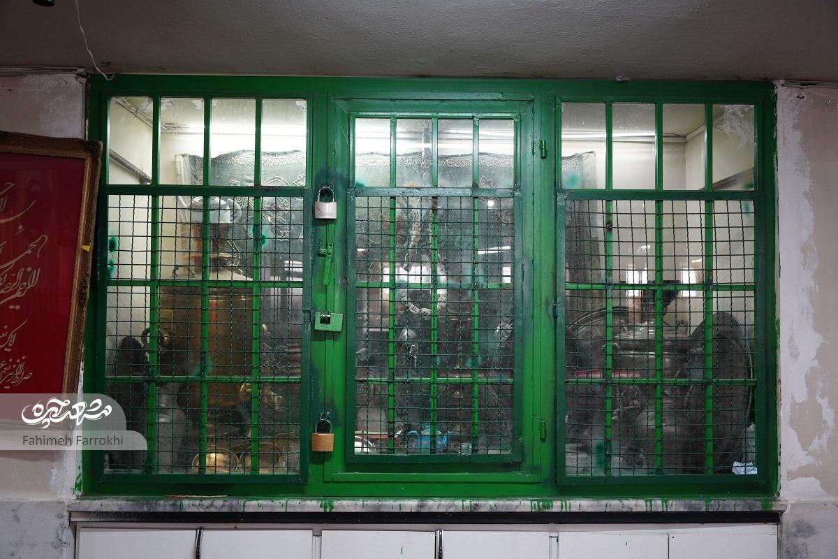 بهادرخان؛ تکیه قاجاری عیدگاه بهادرخان؛ تکیه قاجاری عیدگاه