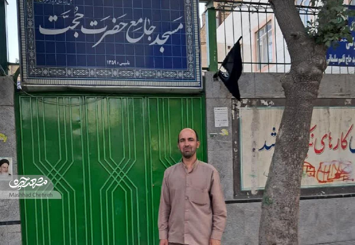 کلوخبازی در زمینهای خاکی شهرک حجت(عج) کلوخبازی در زمینهای خاکی شهرک حجت(عج)