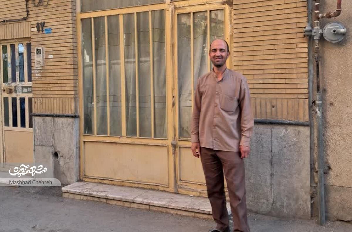 کلوخبازی در زمینهای خاکی شهرک حجت(عج) کلوخبازی در زمینهای خاکی شهرک حجت(عج)