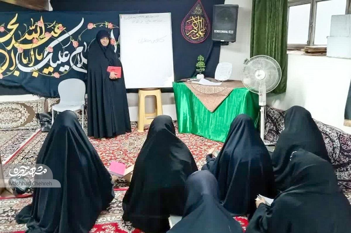 مسجد امیرالمؤمنین(ع) برای اوقات‌فراغت بچه‌ها برنامه ویژه‌ای دارد