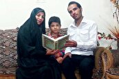 تربیت قرآنی، فرزندمان را بیمه کرده است