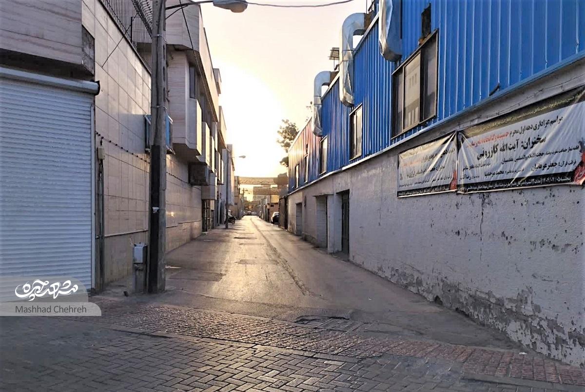 تاریخ ۹۰ ساله کوچه «باغ نو» که حالا «شهیدهاشمینژاد۸» نام دارد تاریخ ۹۰ ساله کوچه «باغ نو» که حالا «شهیدهاشمینژاد۸» نام دارد