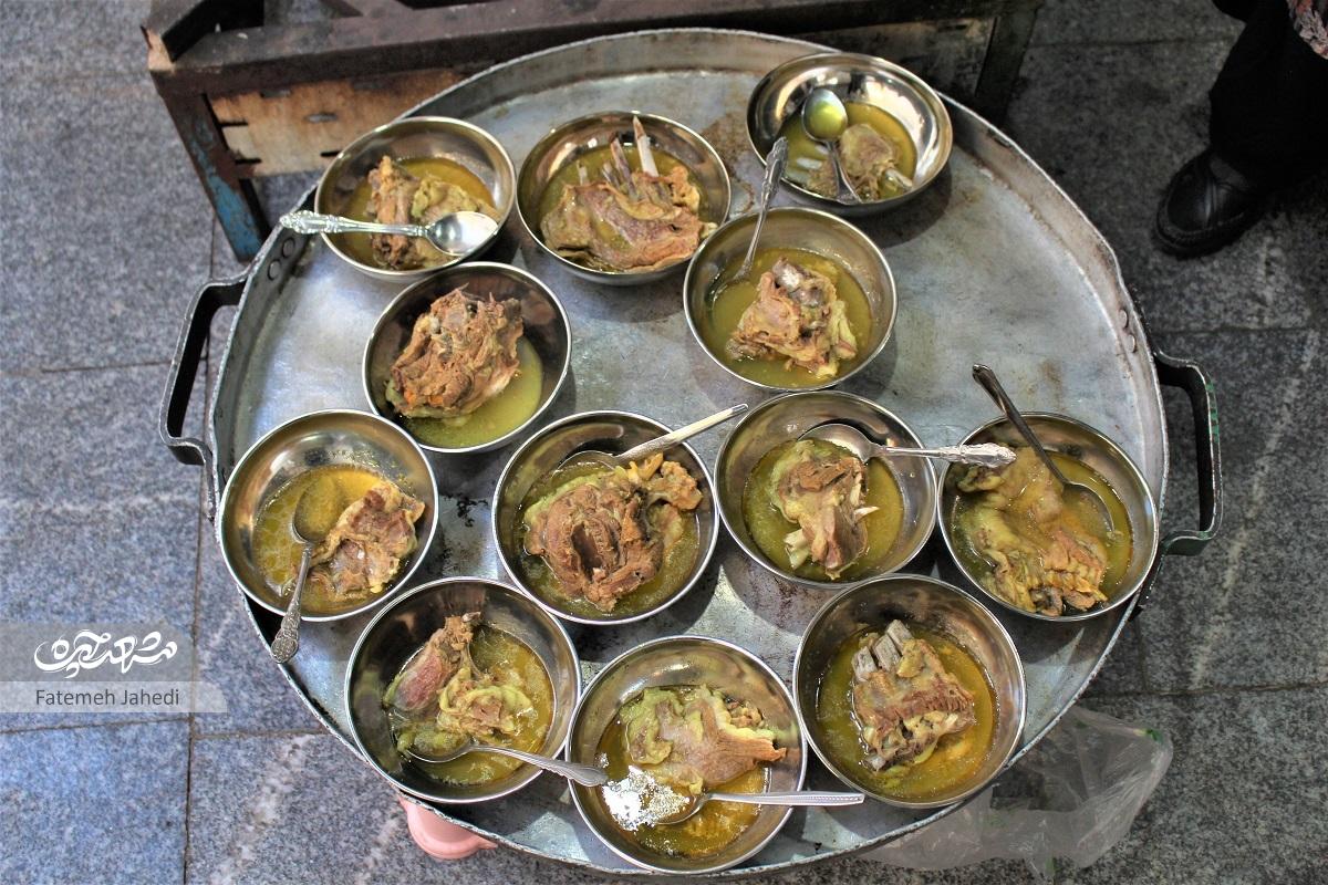 مسجدی که محل همدلی برای اهالی زارعین شد مسجدی که محل همدلی برای اهالی زارعین شد