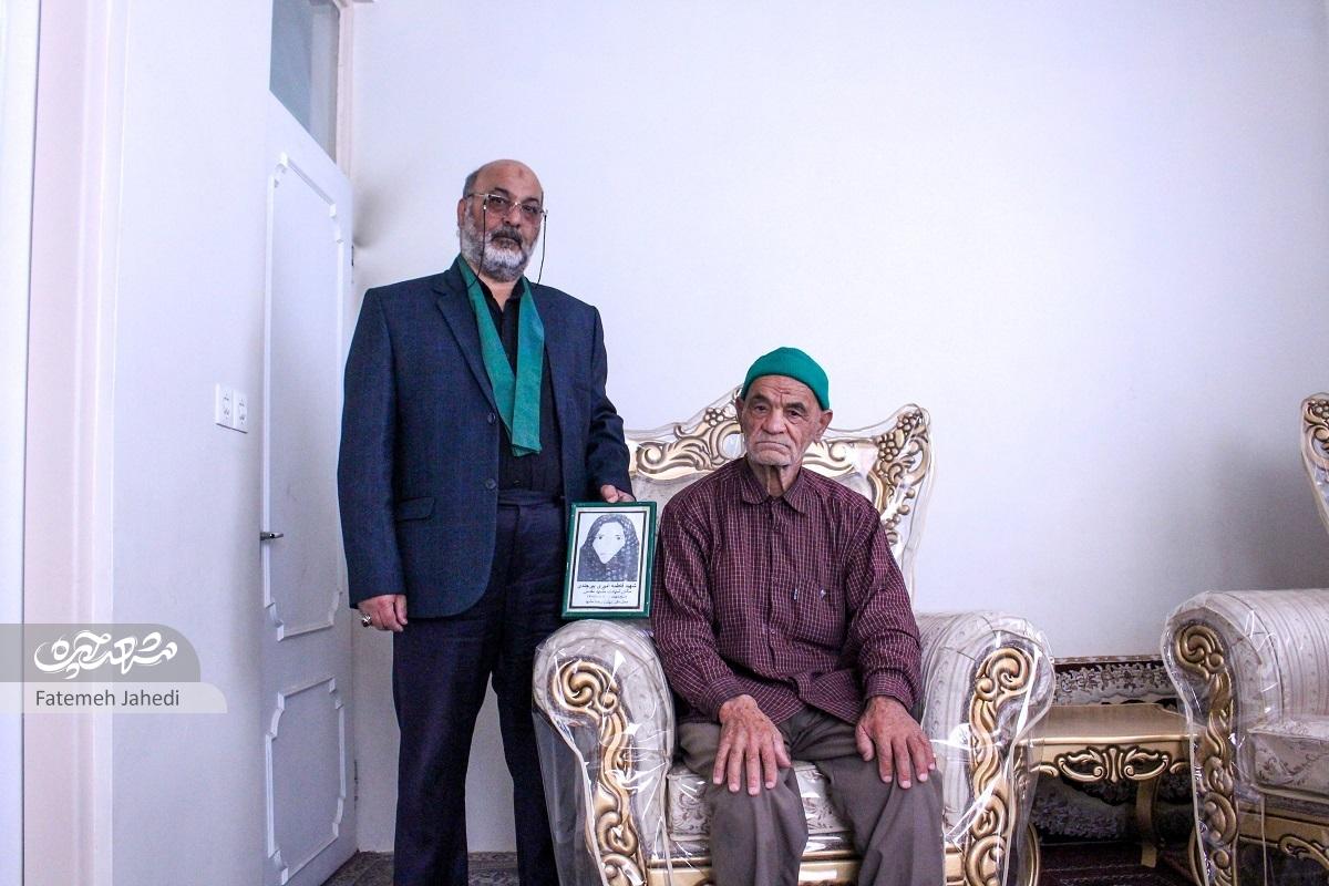 آخرین ایثار فاطمه امیری‌بیرجندی در واقعه ۹دی سال‌۵۷