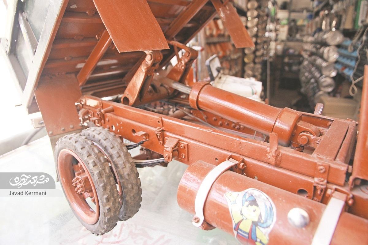 راننده مخترع راننده مخترع