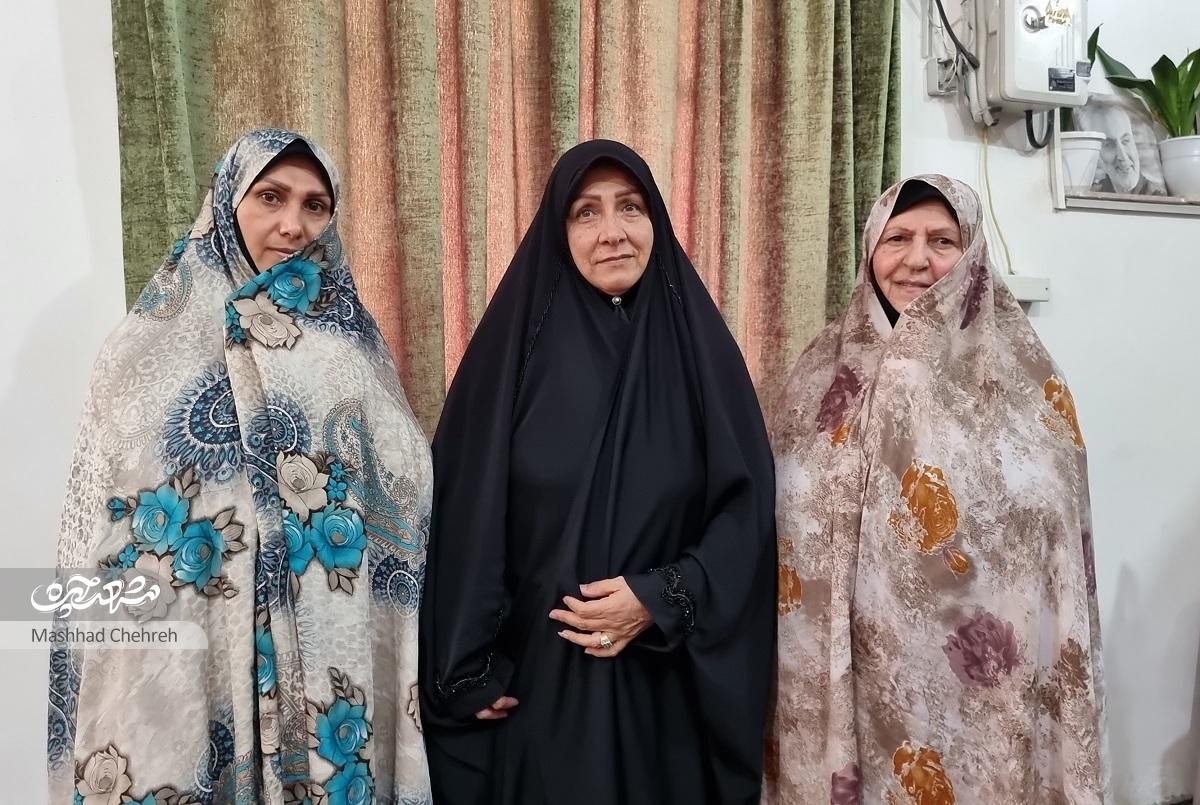 همسایهها در کوچه معاد ۴۸ هوای هم را دارند