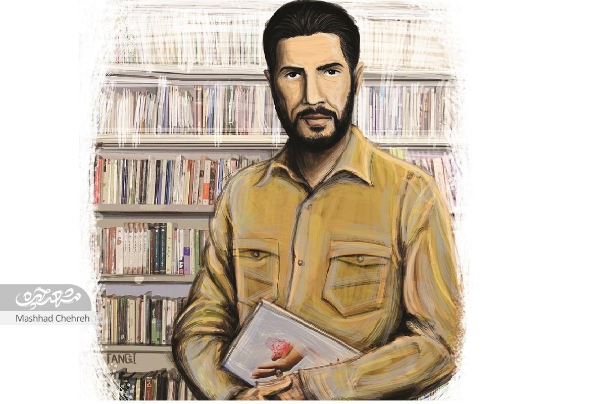 سردار خانی بنیانگذار اولین کتابخانه قلعه ساختمان بود