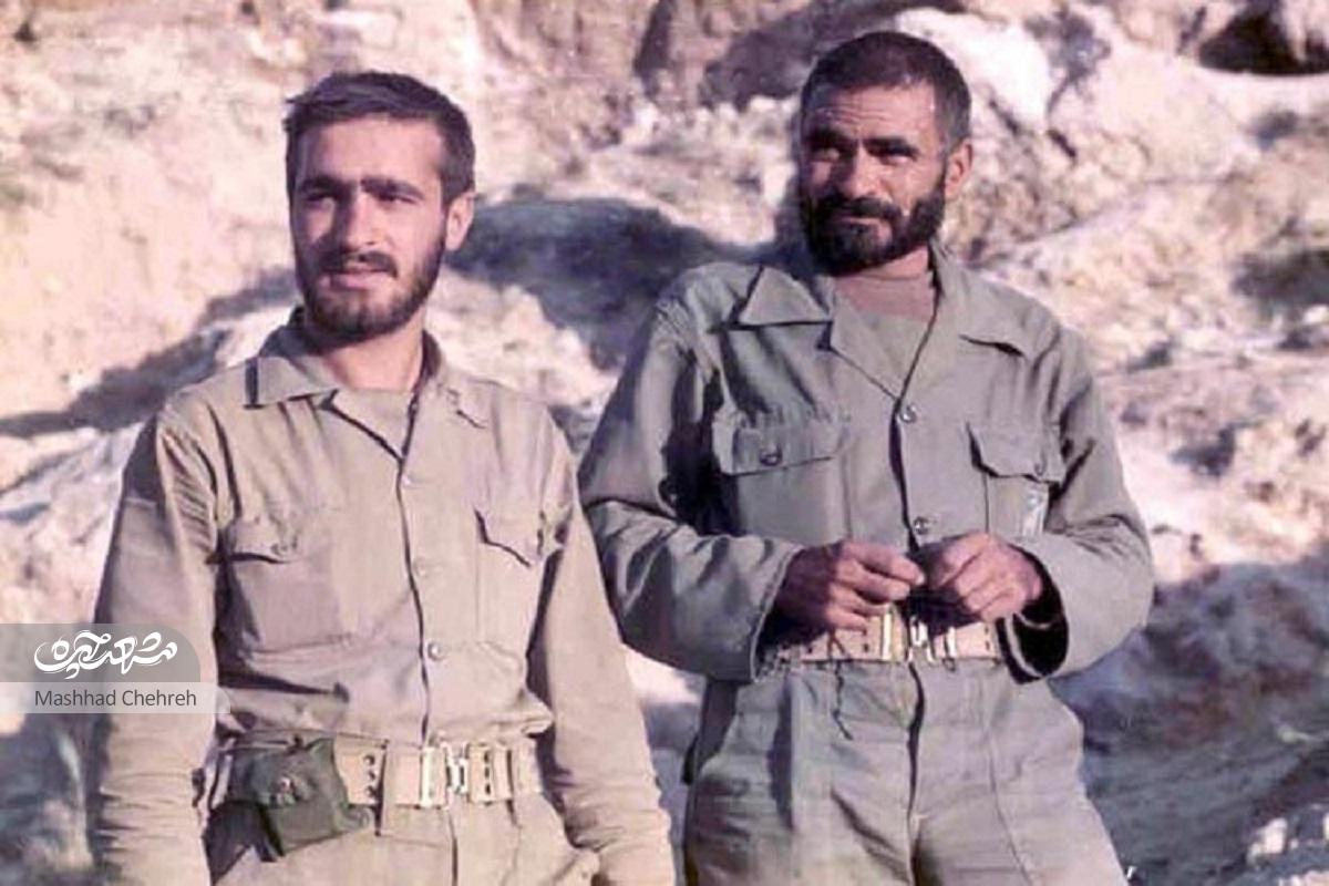 آشنایی با شهید عبدالحسین برونسی در میان خاطرات