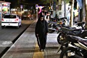 زیارت شبانگاهی بتول بهرامی ۲۰ ساله شد