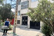 ستون زرد، نشانی یدالله شکسته‌بند بود