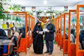 تولید کتاب از دل یک خیریه در محله فاطمیه