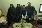 خانواده بابایی از طرف آموزش و پرورش به عنوان خانواده موفق برگزیده شد