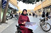 ادبیات فرشته نجات مرضیه میرزاپور شد