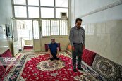 دَرِ مسجدمجید همیشه به روی نمازگزاران باز است