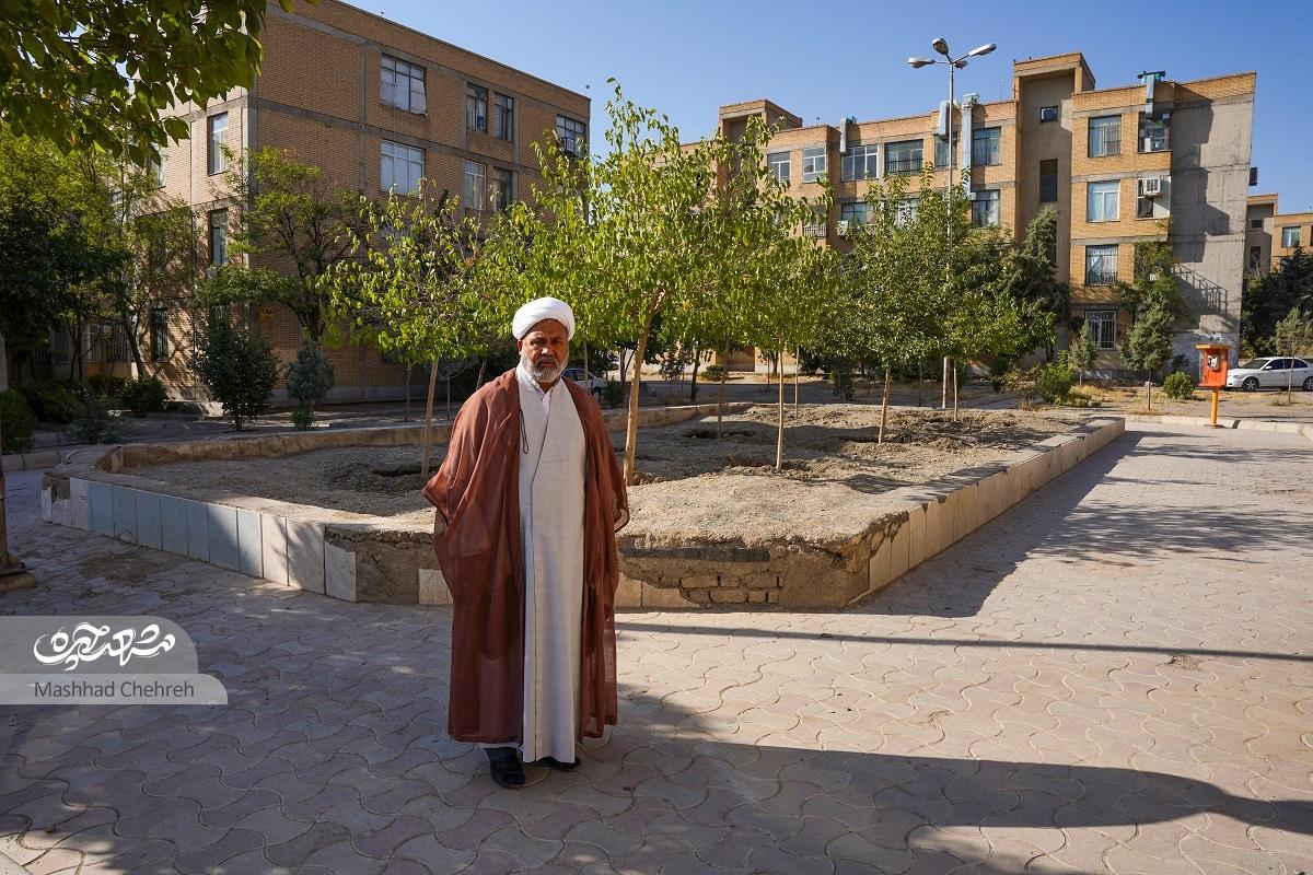 در نبود امکانات الهیه، هوای هم را داشتیم در نبود امکانات الهیه، هوای هم را داشتیم