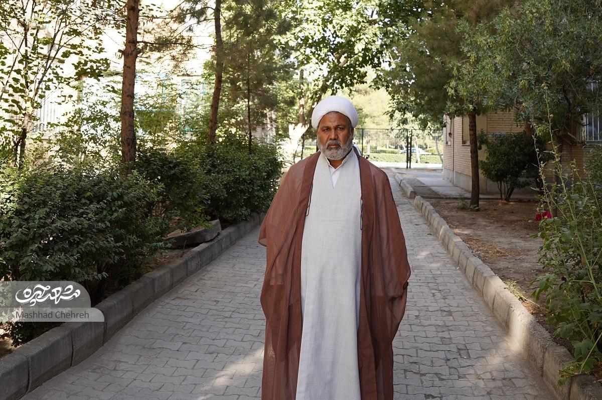 در نبود امکانات الهیه، هوای هم را داشتیم در نبود امکانات الهیه، هوای هم را داشتیم