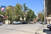 کوچه ژاندارم‌ها در محله شیرودی