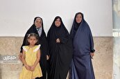 در کوچه شقایق ۱۰، قهر بی‌قهر