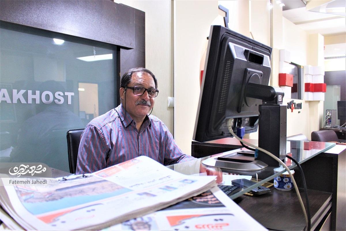 پیگیریهای مردم، بهترین مشوق مجید خروشی بود پیگیریهای مردم، بهترین مشوق مجید خروشی بود