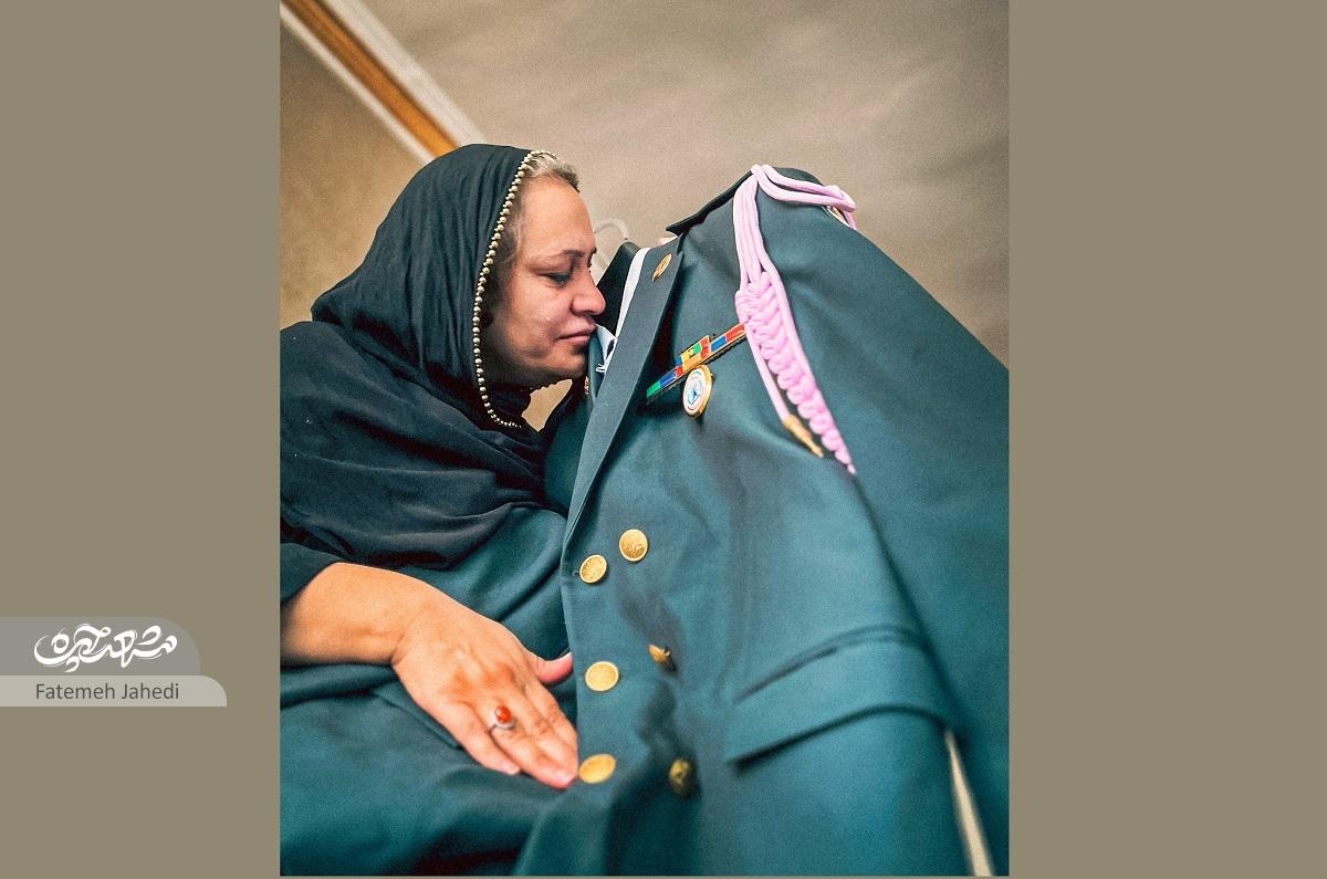 دلتنگی خانواده شهید سیدمصطفی صفادل پس از شهید جنگ ۱۲ روزه دلتنگی خانواده شهید سیدمصطفی صفادل پس از شهید جنگ ۱۲ روزه