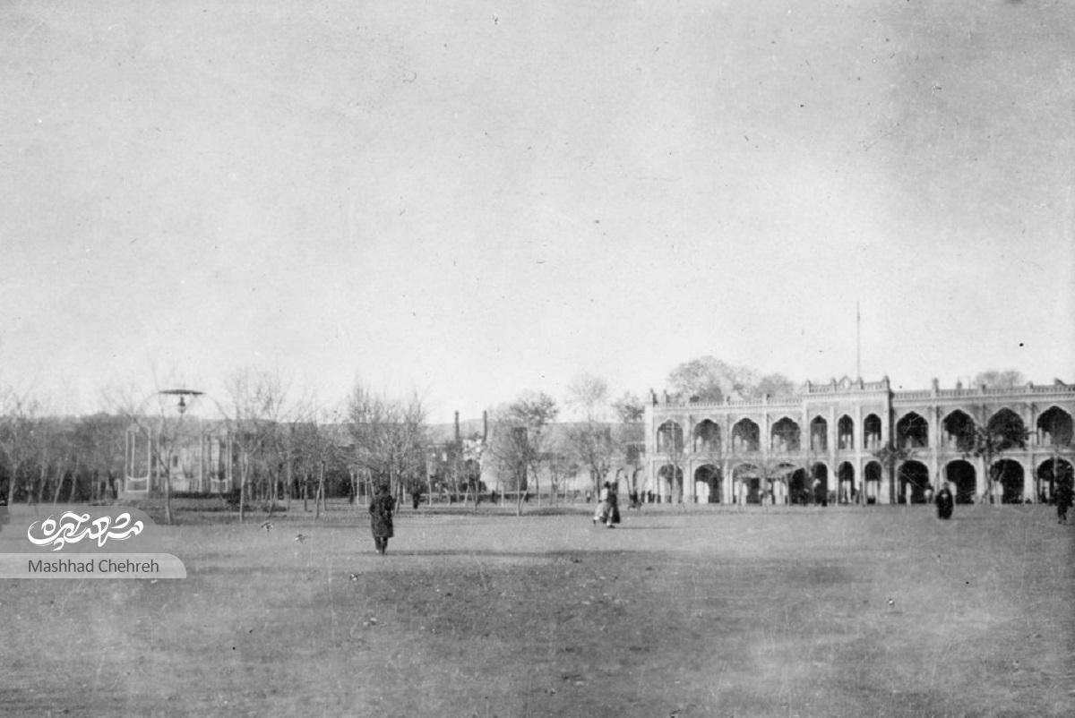 پیشینه ارگ شهر مشهد و رخدادهای مهم تاریخی آن پیشینه ارگ شهر مشهد و رخدادهای مهم تاریخی آن