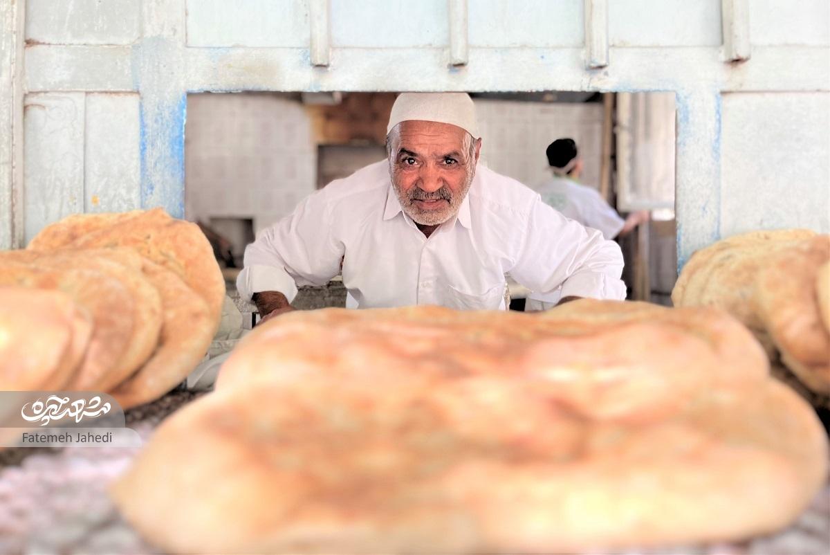 صفرعلی تفقّدرُخی فیلسوف نان است!