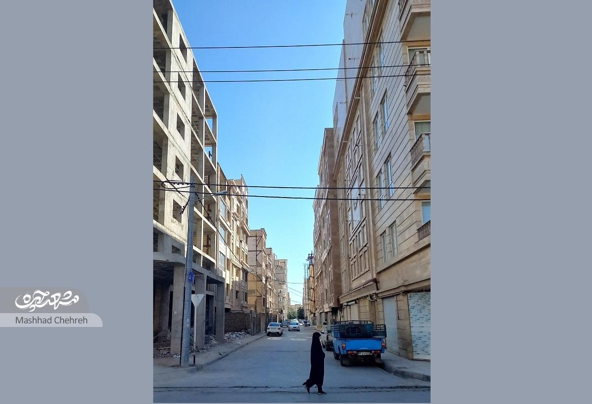 طبرسیشمالی۱۲؛ خیابان پرکاربرد محله عباسآباد طبرسیشمالی۱۲؛ خیابان پرکاربرد محله عباسآباد