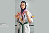 ساجده ساطعی از فکرها و آرزوهایش انرژی می‌گیرد