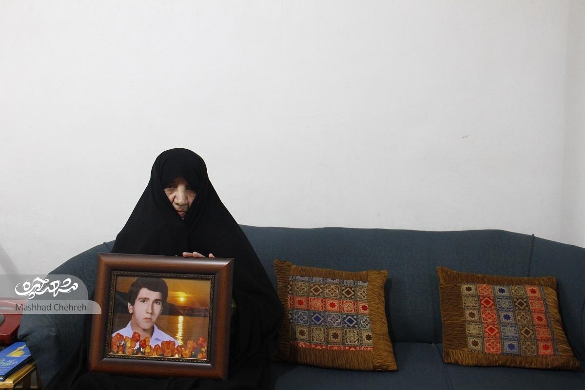شهادت محمود شعاعی ۱۵‌روز مانده به پایان سربازی