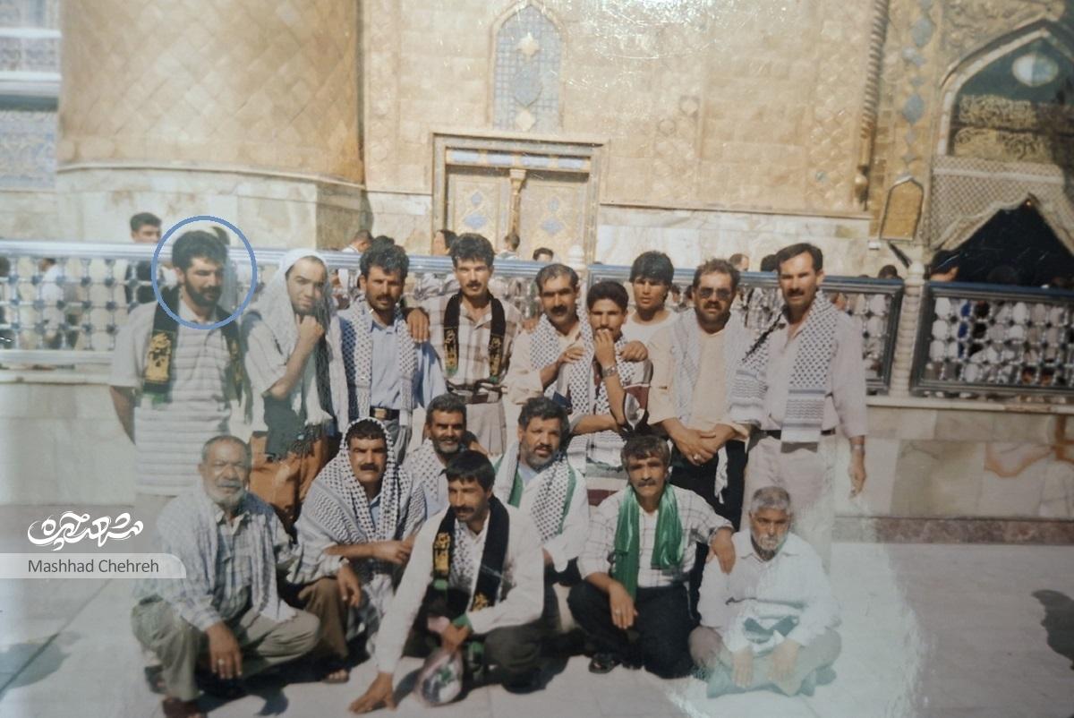 پیکان سفید ما را کربلایی کرد