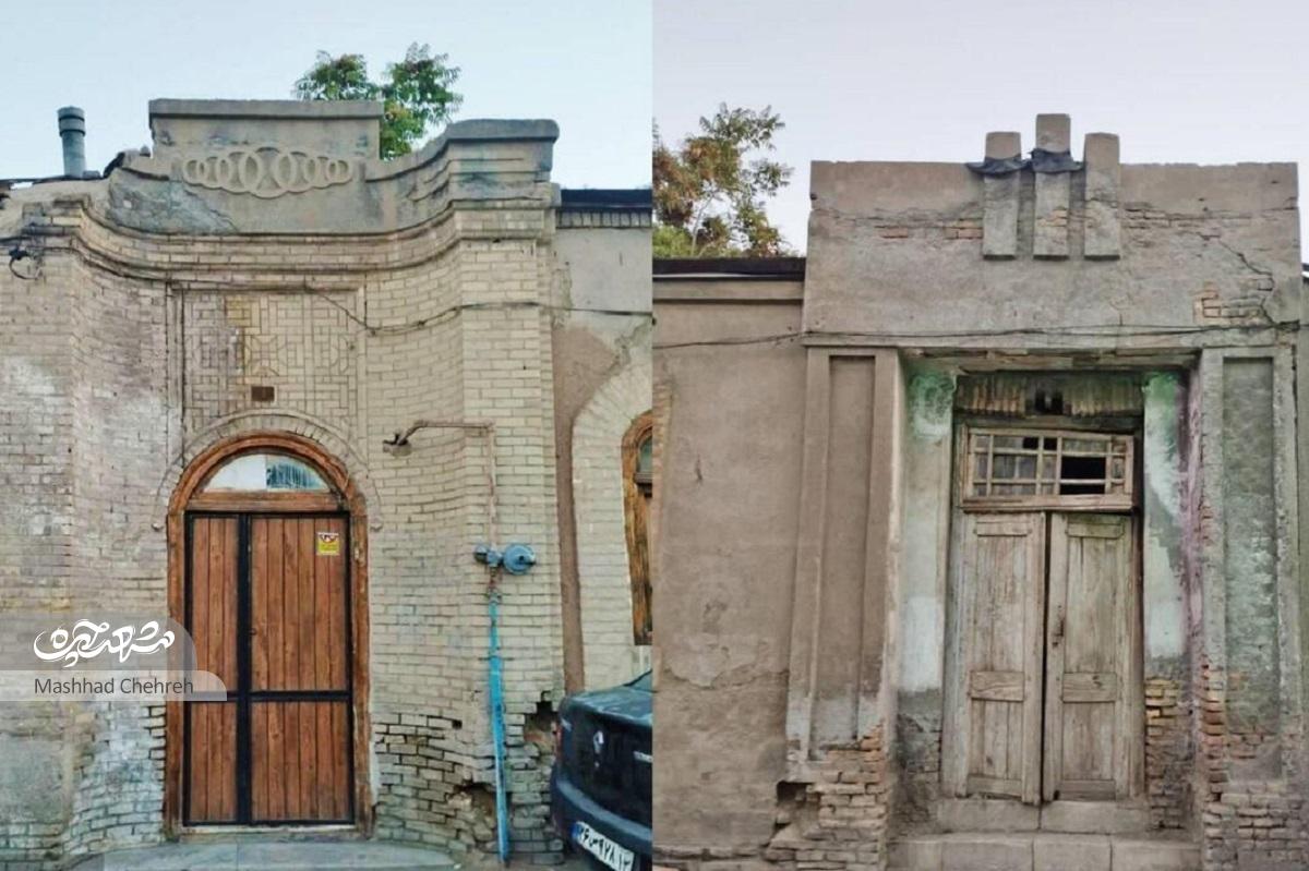 کوچه سجادی از دل باغ‌های بزرگ مشهد متولد شد