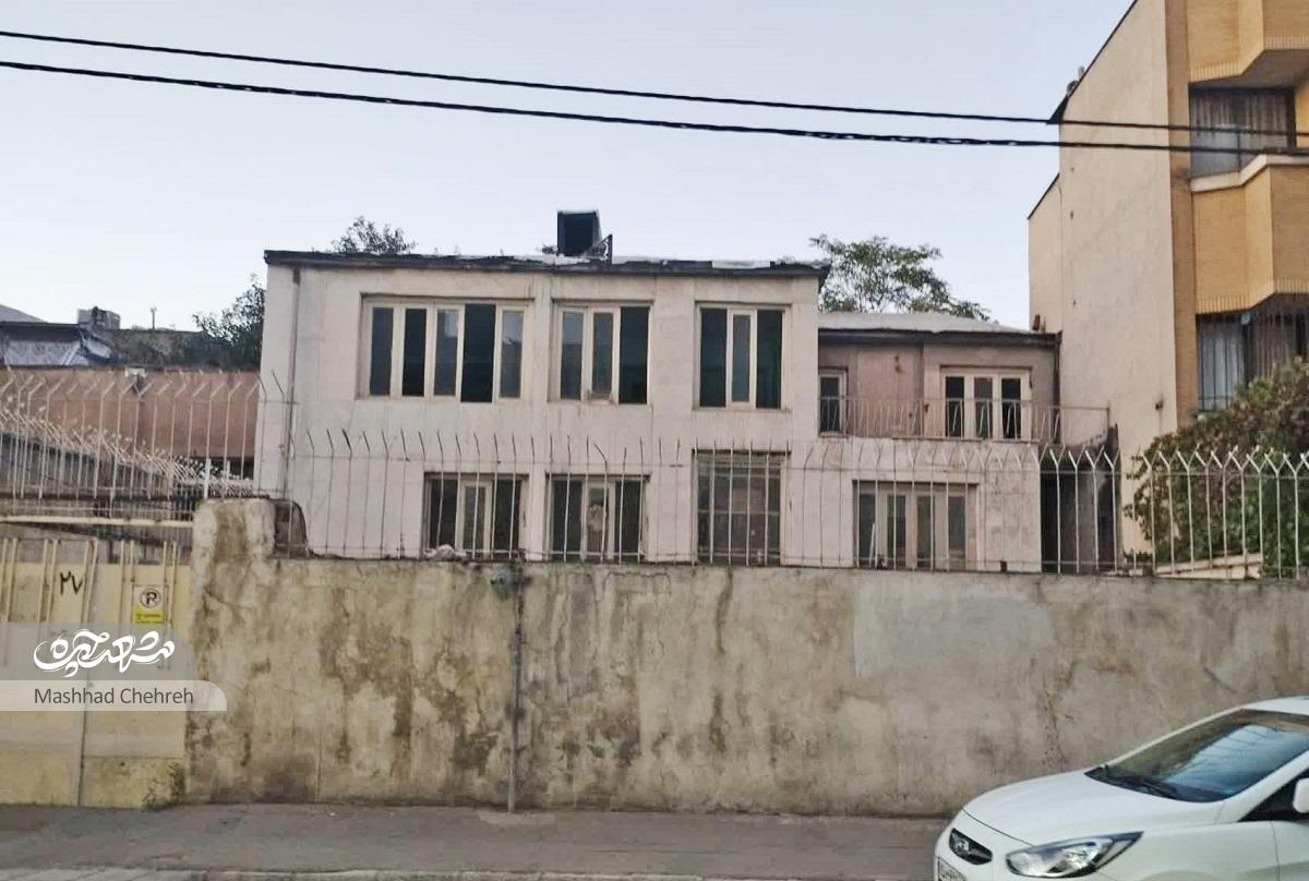 کوچه «امامخمینی (ره)۷» از دل باغهای بزرگ مشهد متولد شد کوچه «امامخمینی (ره)۷» از دل باغهای بزرگ مشهد متولد شد