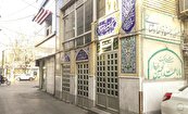 یک قرن روشنی چراغ مسجد خواجه روشنایی