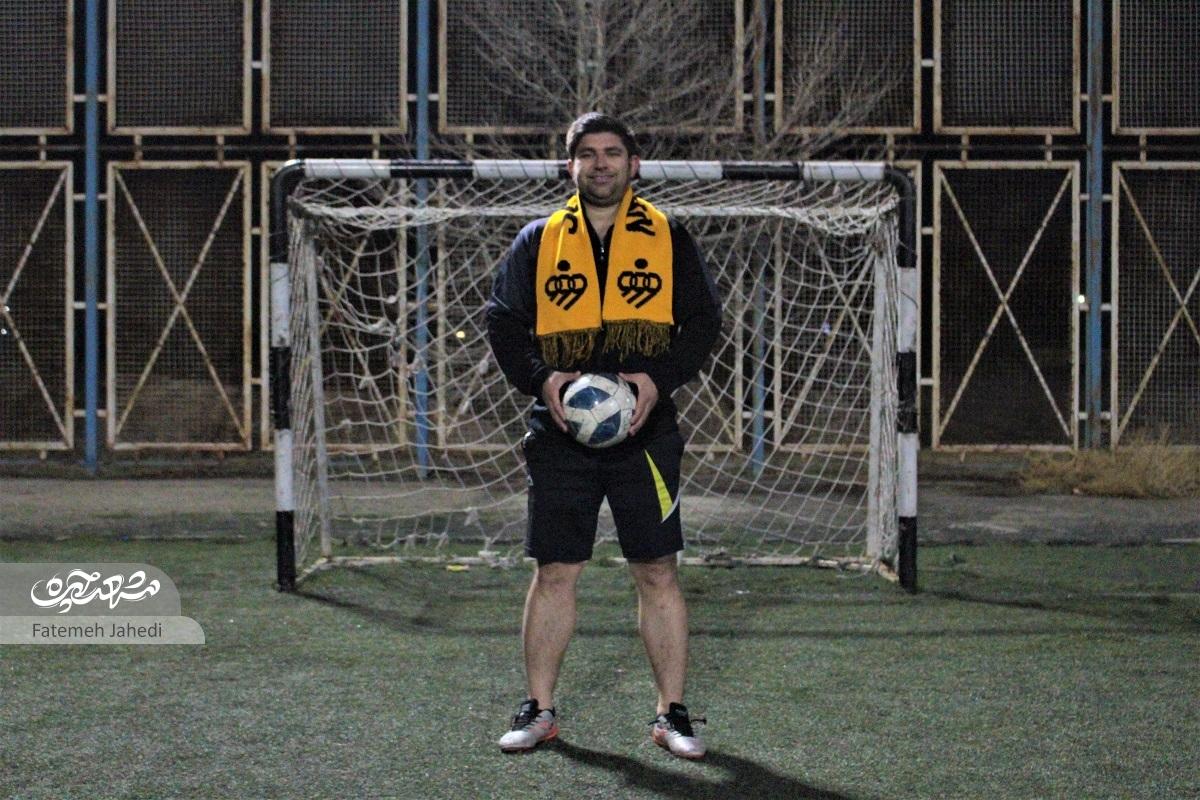 فوتبال مشهد به یک آکادمی قوی نیاز دارد فوتبال مشهد به یک آکادمی قوی نیاز دارد