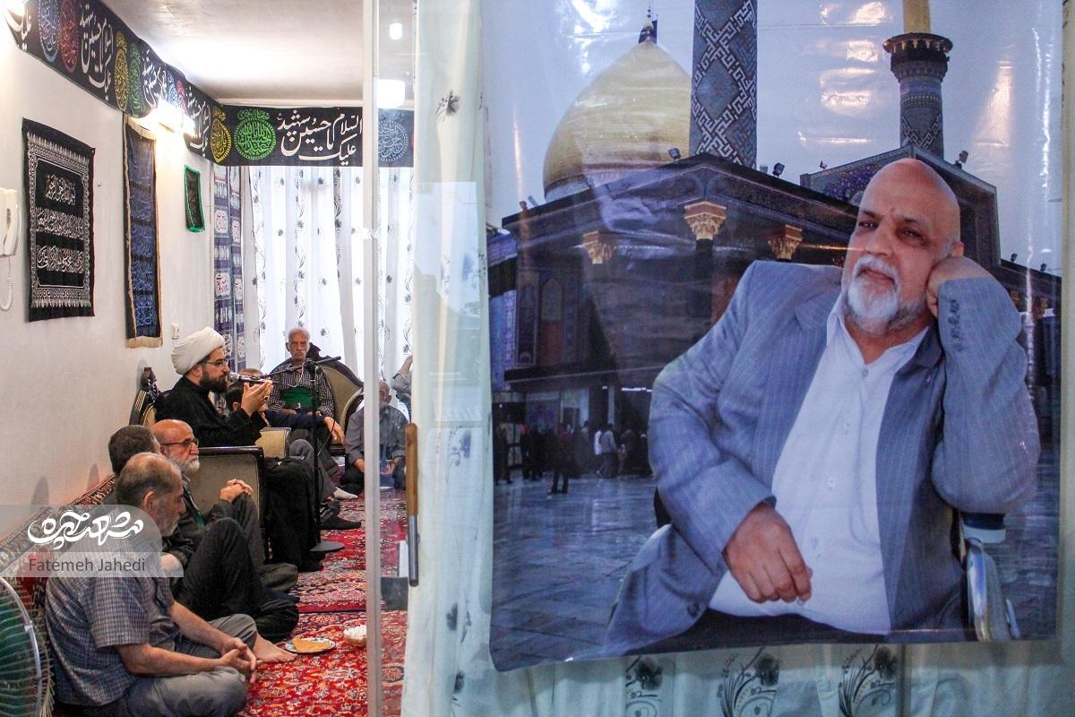 ۲۰ روز روضه برای اباعبدالله (ع) در خانه سیدرضا حسینیازغندی ۲۰ روز روضه برای اباعبدالله (ع) در خانه سیدرضا حسینیازغندی