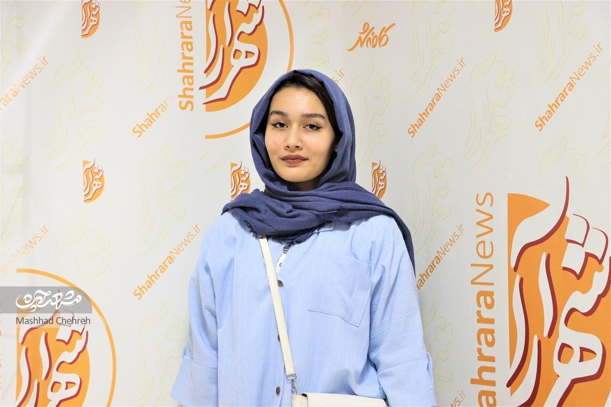 حسنا صالحی مقام سوم جشنواره استانی خوارزمی را دارد