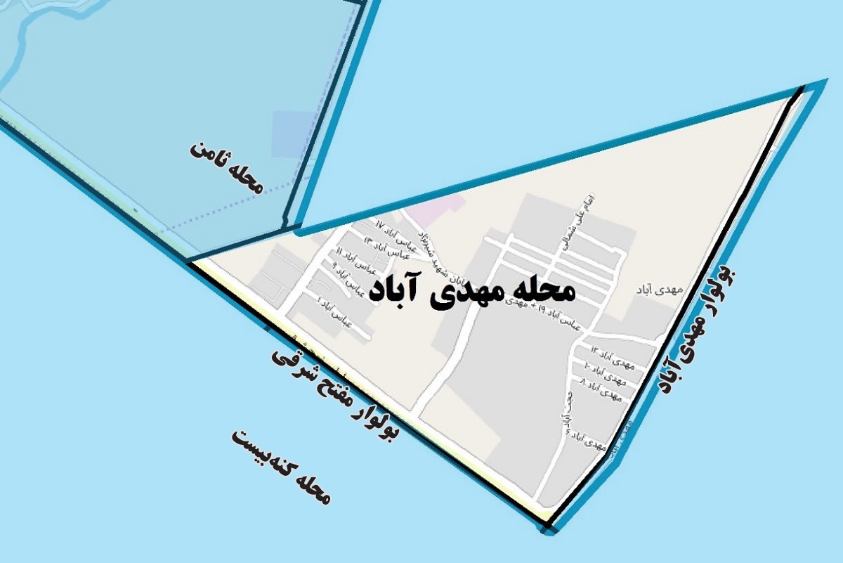 مهدیآباد؛ نماینده پنج روستای قدیمی است مهدیآباد؛ نماینده پنج روستای قدیمی است