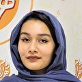 حسنا صالحی مقام سوم جشنواره استانی خوارزمی را دارد