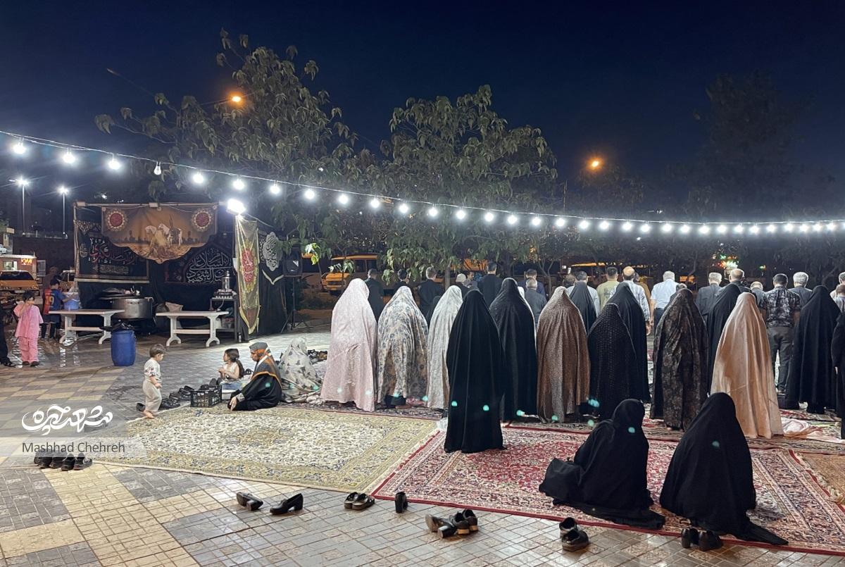 همراه با خدمتگزاران موکب بیمارستان اکبر که محلی برای آغاز معجزههاسترویش امید از دل رنج همراه با خدمتگزاران موکب بیمارستان اکبر که محلی برای آغاز معجزههاسترویش امید از دل رنج